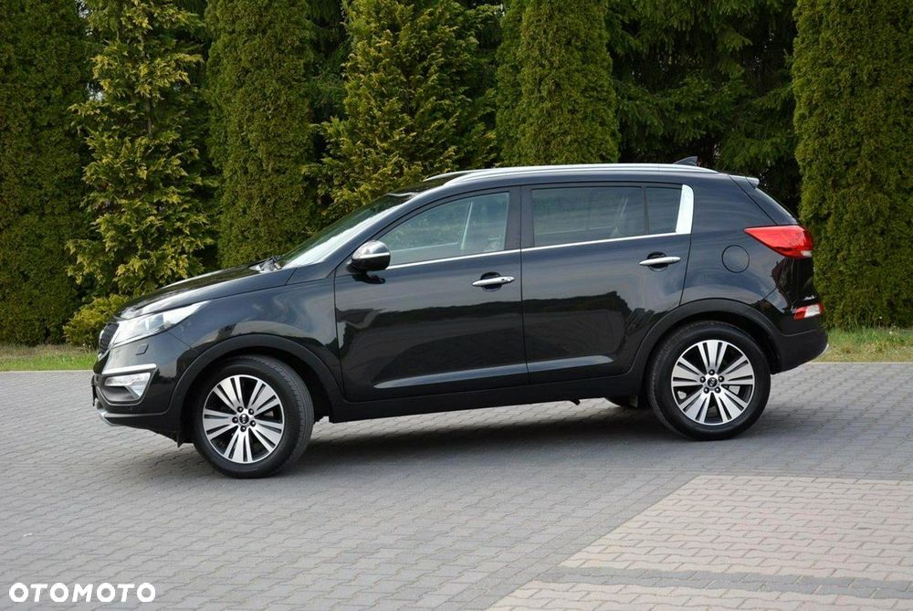 Kia Sportage 2.0 GDI XL 2WD - 4