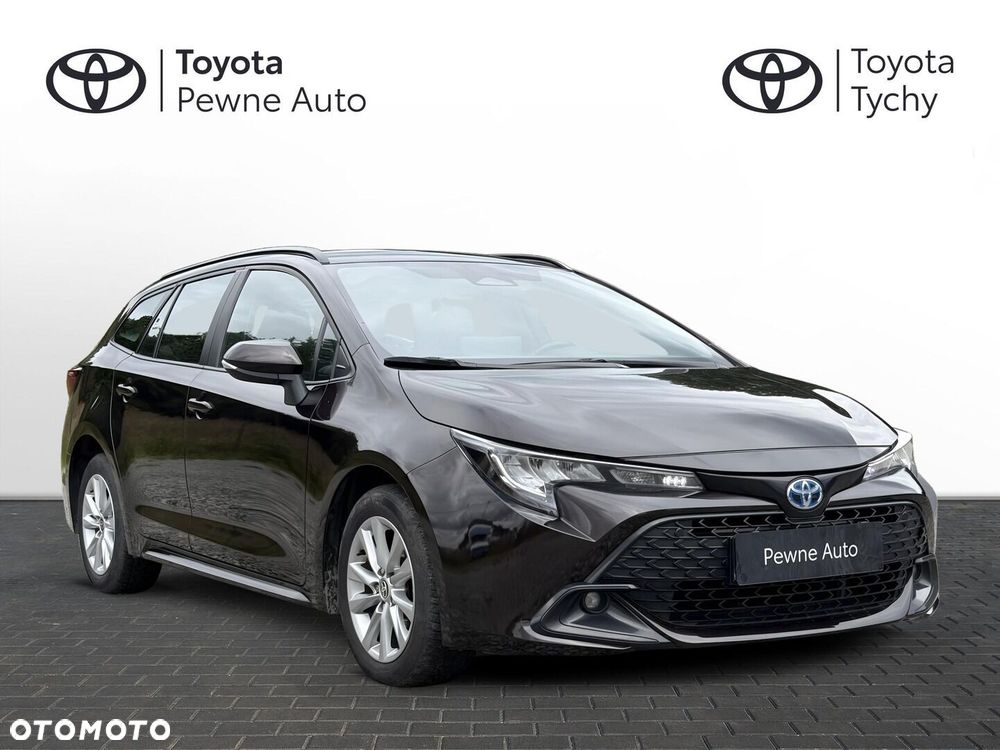 Toyota Corolla 1.8 Hybrid Comfort - 19