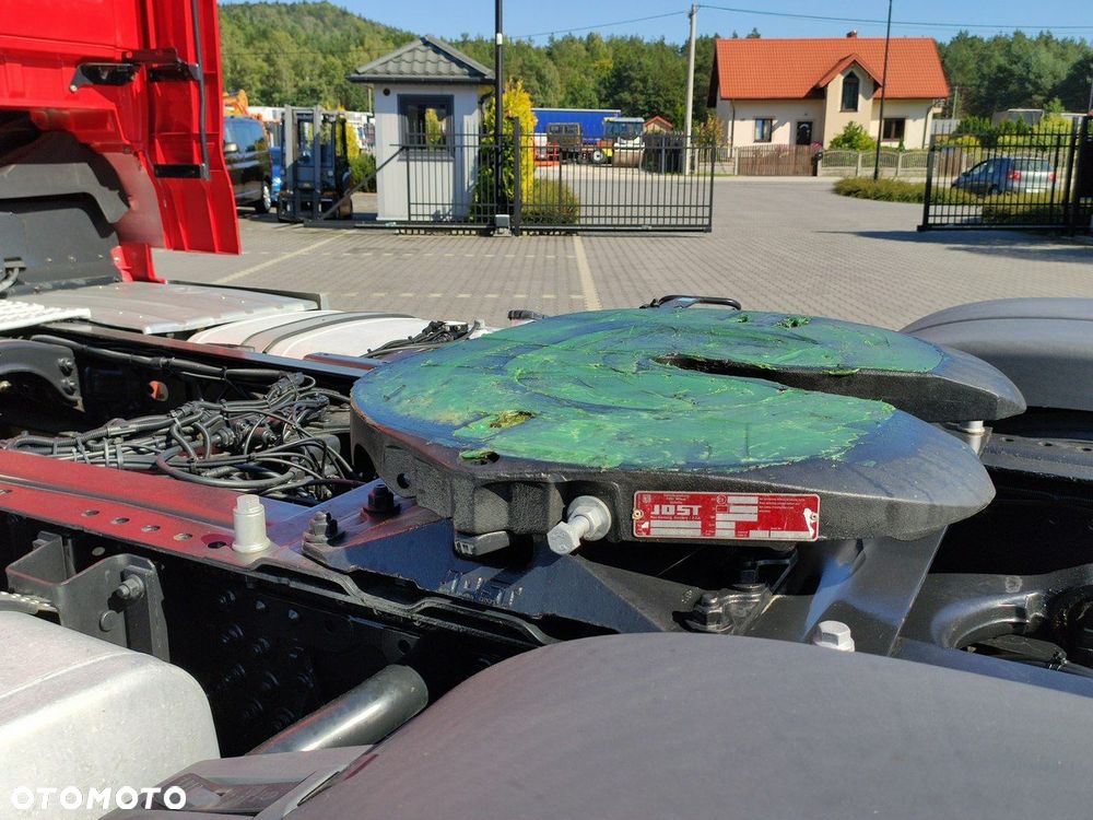 MAN TGX 18.480 STANDARD XLX EURO 6 Automat - 13