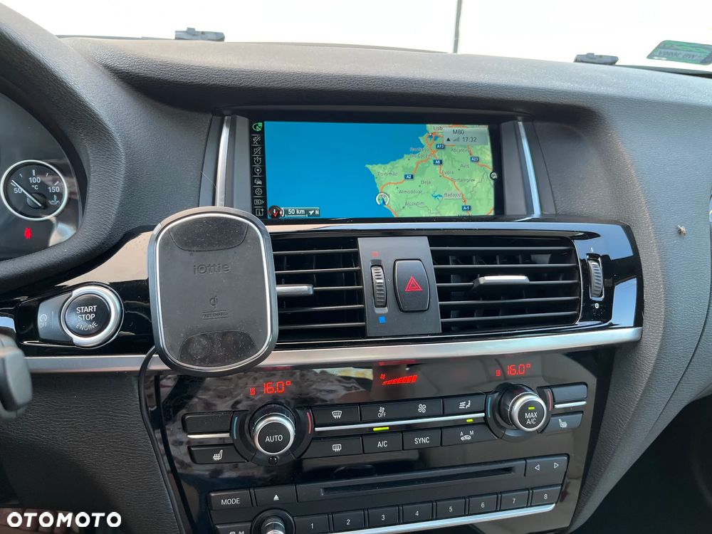 BMW X4 xDrive20d Edycja M Sport - 18