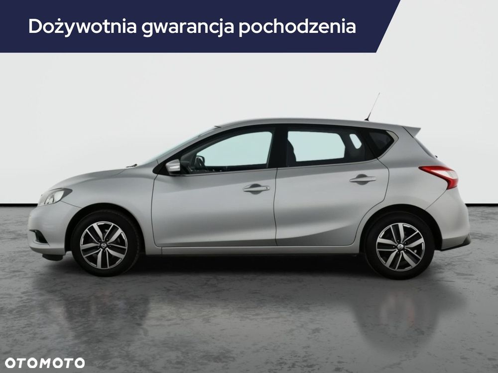 Nissan Pulsar - 4