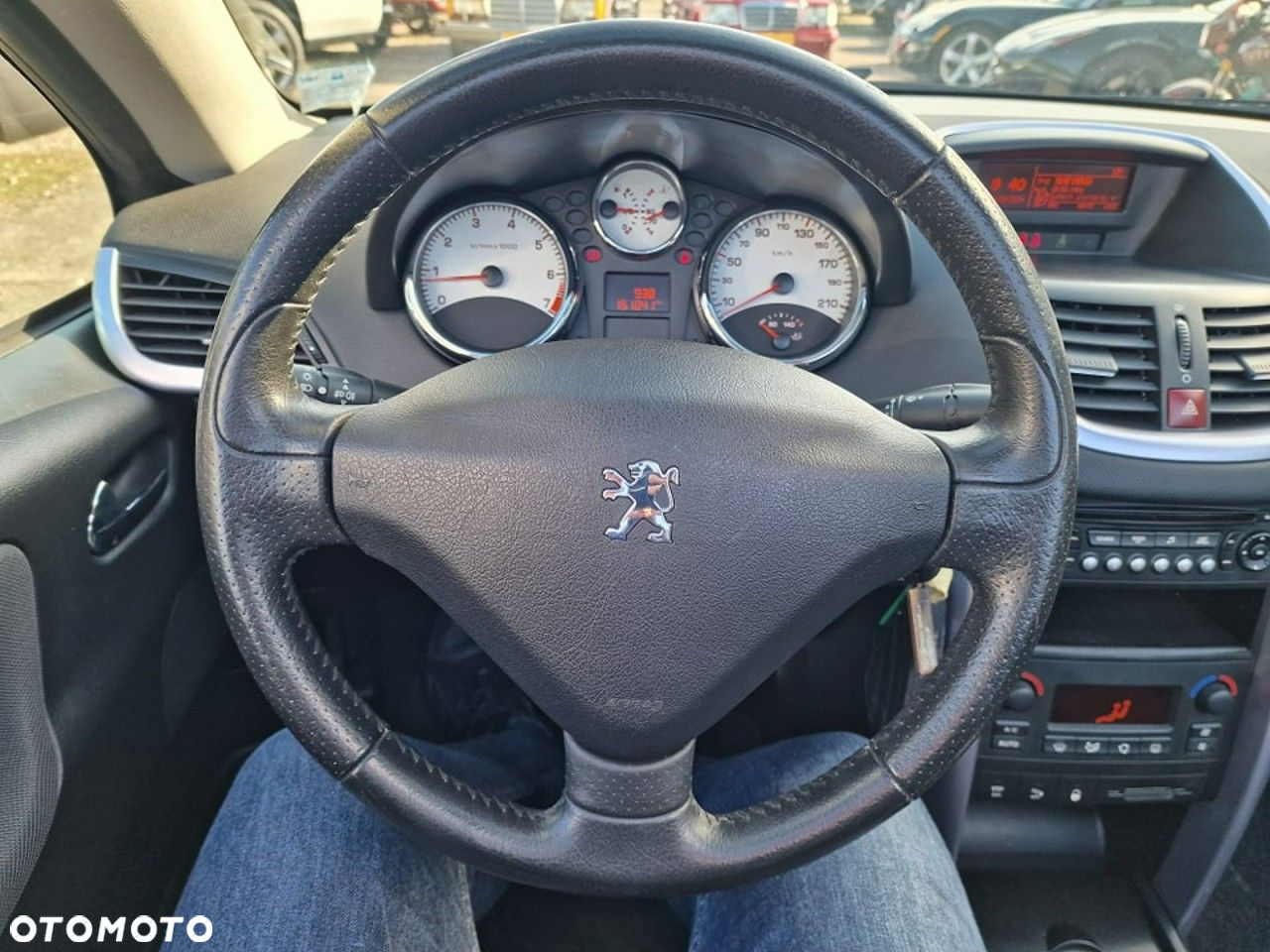 Peugeot 207 CC 120 VTi Active - 14