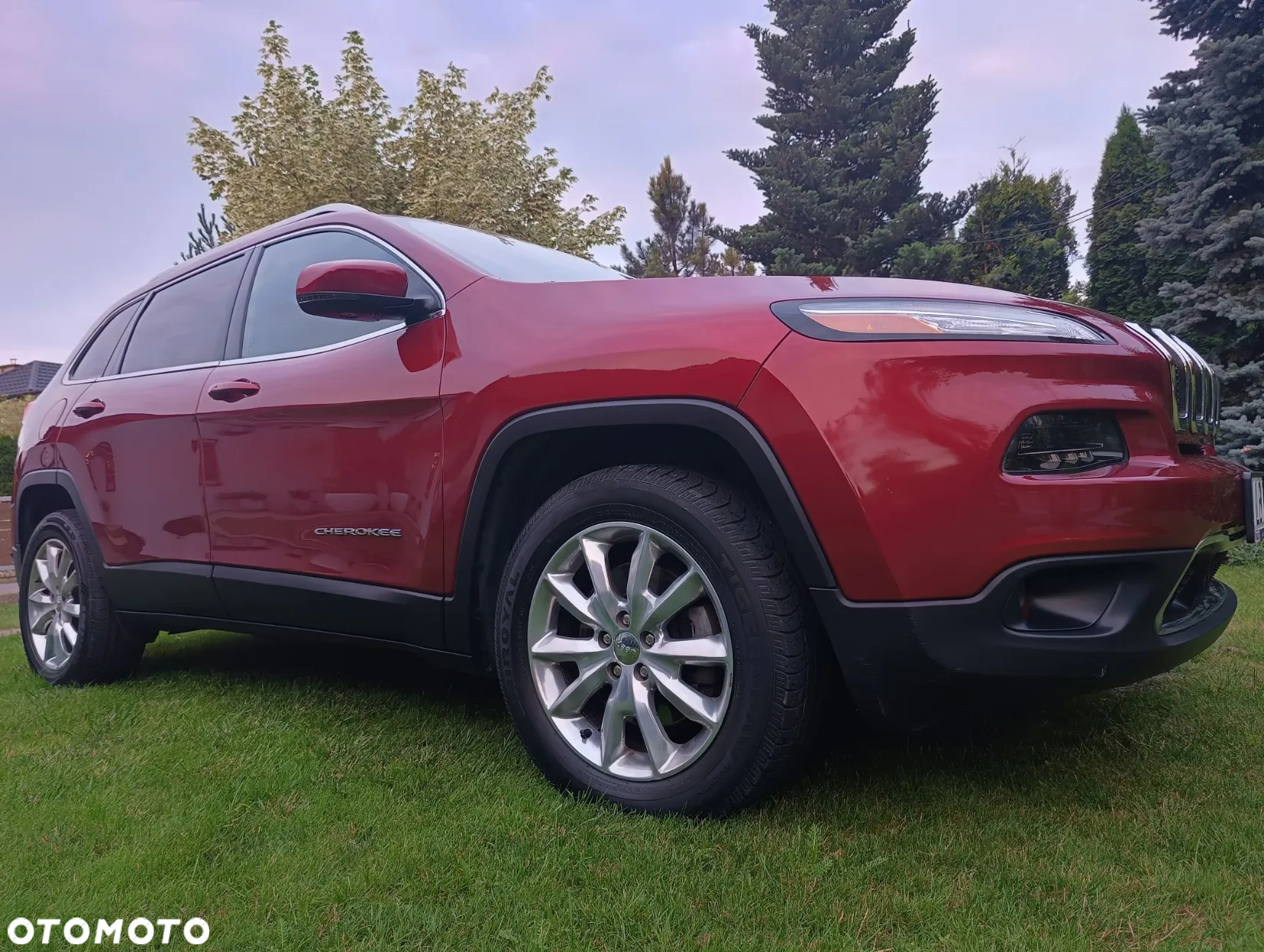 Jeep Cherokee 3.2 V6 Active Drive I Limited - 9