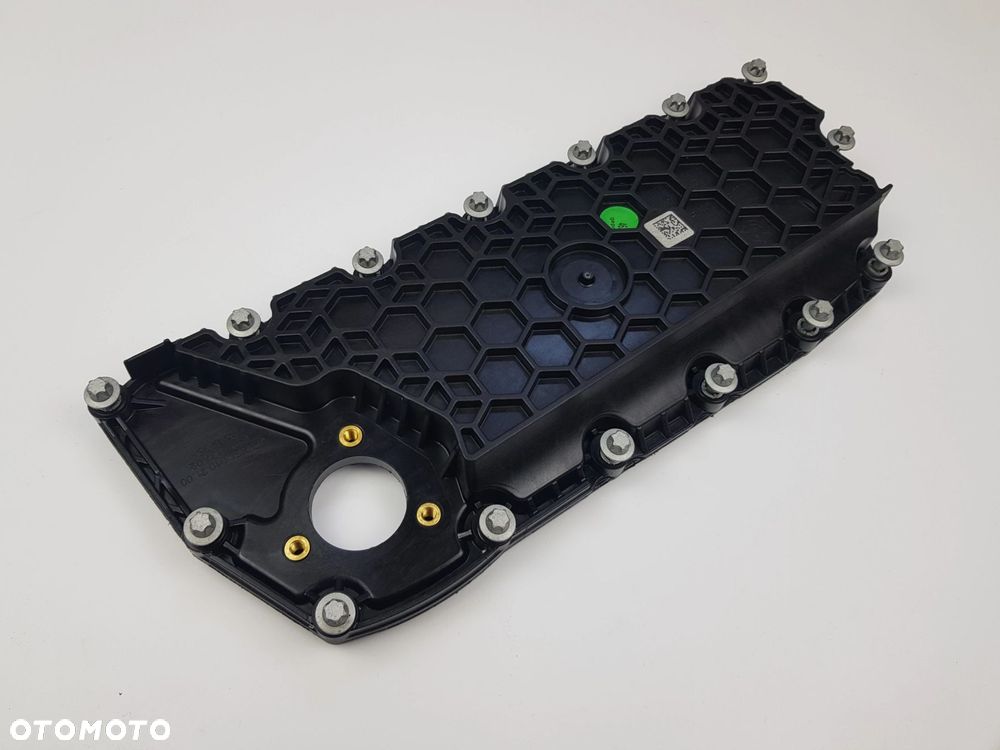 NOWA ORYGINALNA Miska olejowa oleju Mercedes w213 E-klasa A6540107100 - 3