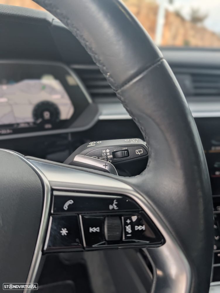 Audi e-tron 55 quattro - 17