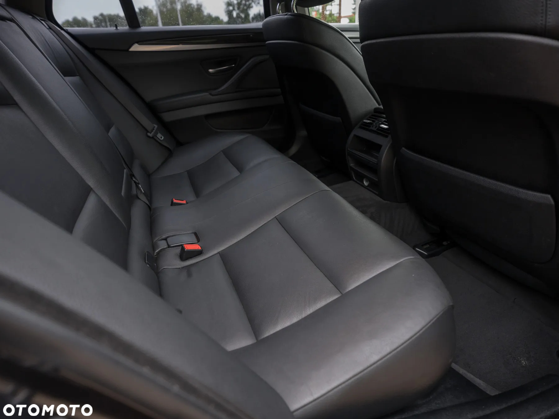 BMW Seria 5 525d Touring Sport-Aut Luxury Line - 30