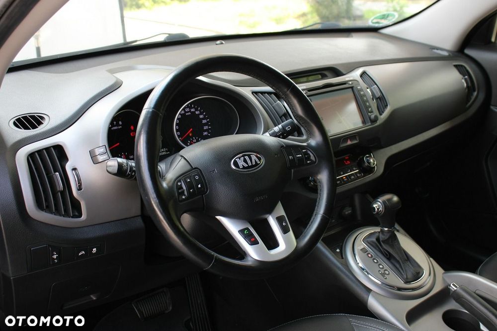 Kia Sportage 2.0 GDI XL 2WD - 24