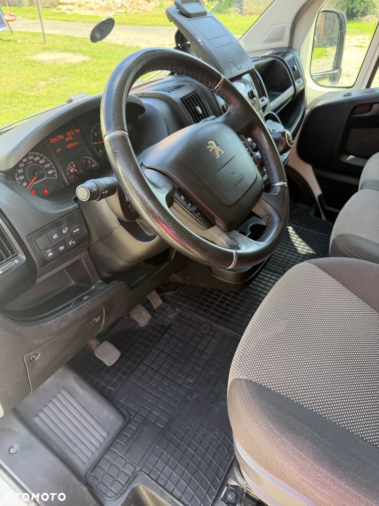 Peugeot Boxer - 13