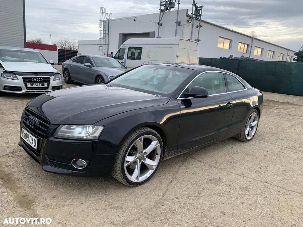 Dezmembrez / Dezmembrari / Piese Audi A5 3.0TDI CCWA Quattro 2007-2012 - 3