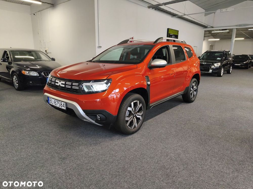 Dacia Duster - 1