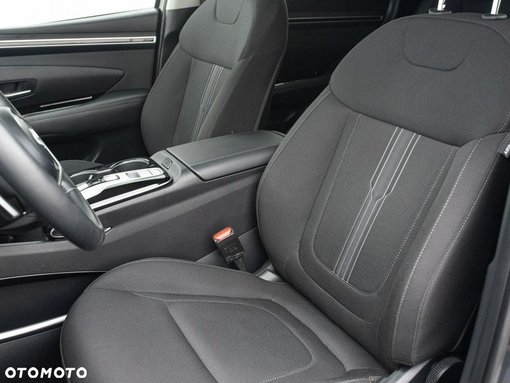 Hyundai Tucson - 12