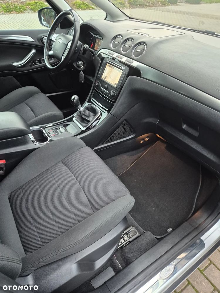 Ford S-Max 2.0 TDCi DPF Titanium - 7