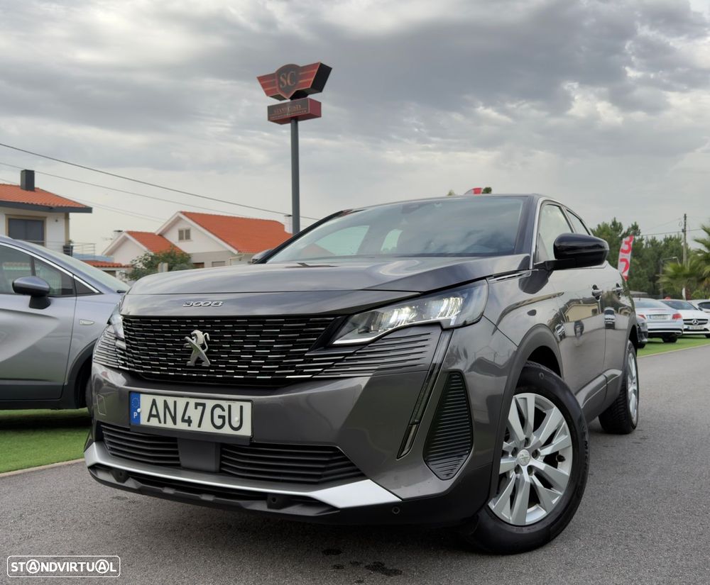 Peugeot 3008 1.5 BlueHDi Active Pack - 9