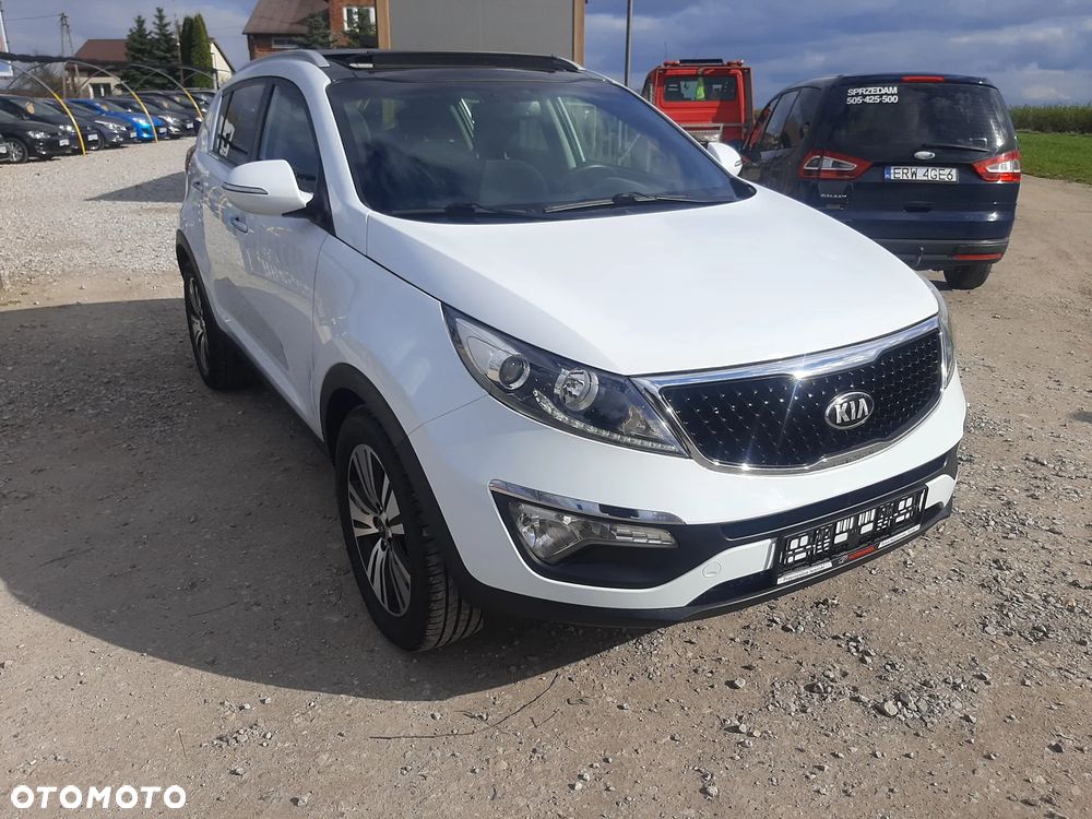 Kia Sportage 2.0 GDI 2WD Vision - 8