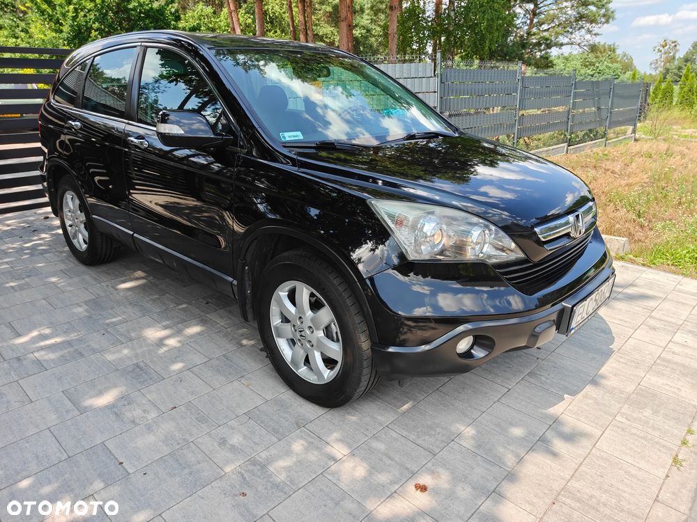 Honda CR-V 2.0i-VTEC Elegance - 7