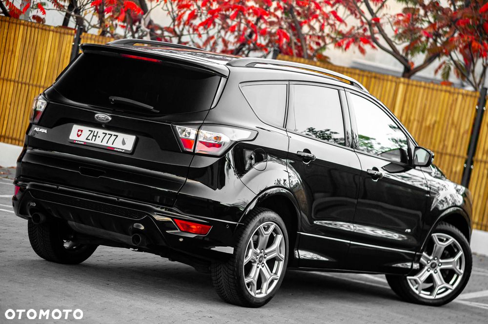 Ford Kuga - 16