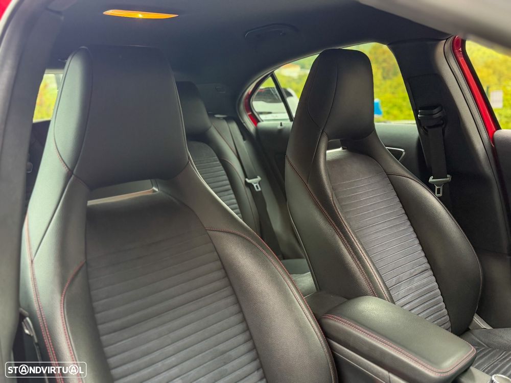 Mercedes-Benz A 180 CDi BE AMG Line - 19