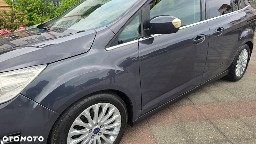 Ford Grand C-MAX 1.6 EcoBoost Start-Stop-System Titanium - 4
