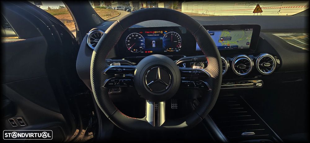 Mercedes-Benz GLA 250 e AMG Line - 10