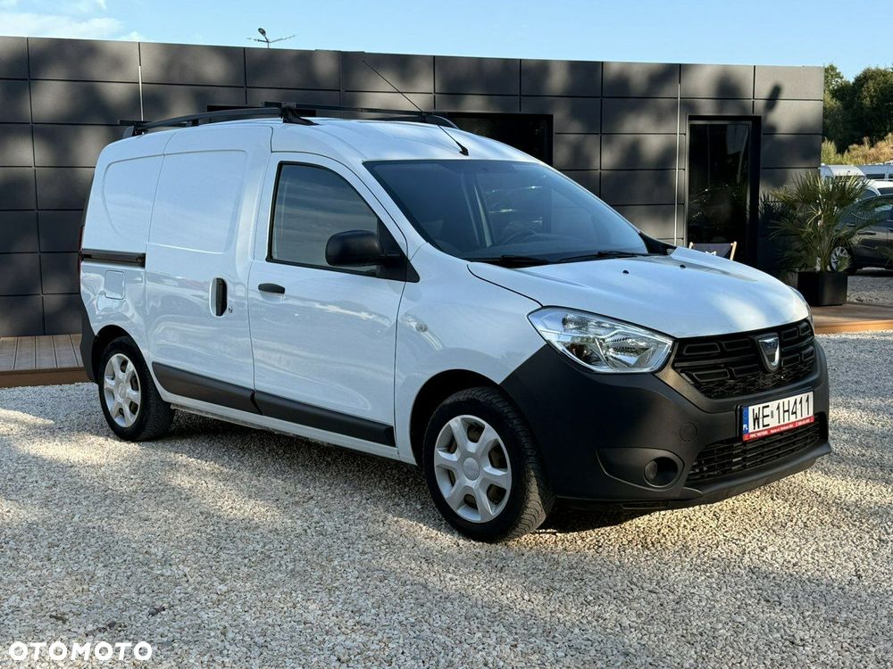 Dacia Dokker Van - 3