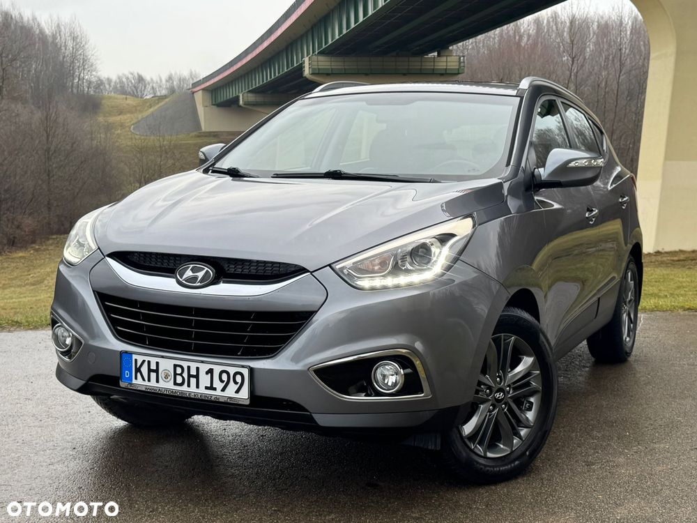 Hyundai ix35 1.6 2WD 5 Star Edition - 1