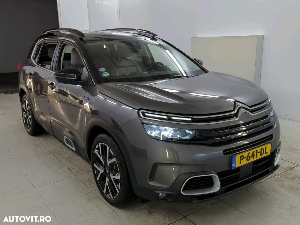 Citroën C5 Aircross 1.6 PHeV FWD 225 EAT8 Shine - 1