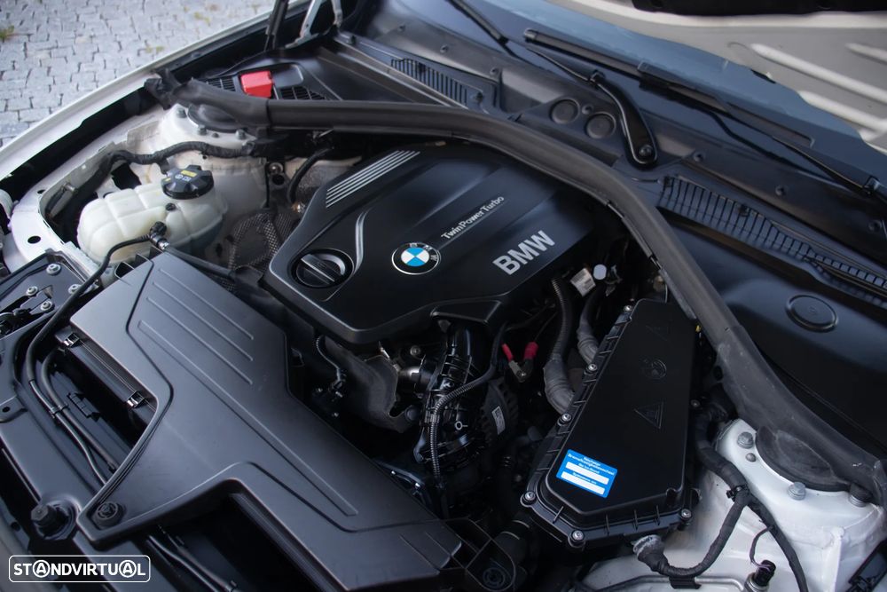 BMW 220 d Coupe Pack M - 21