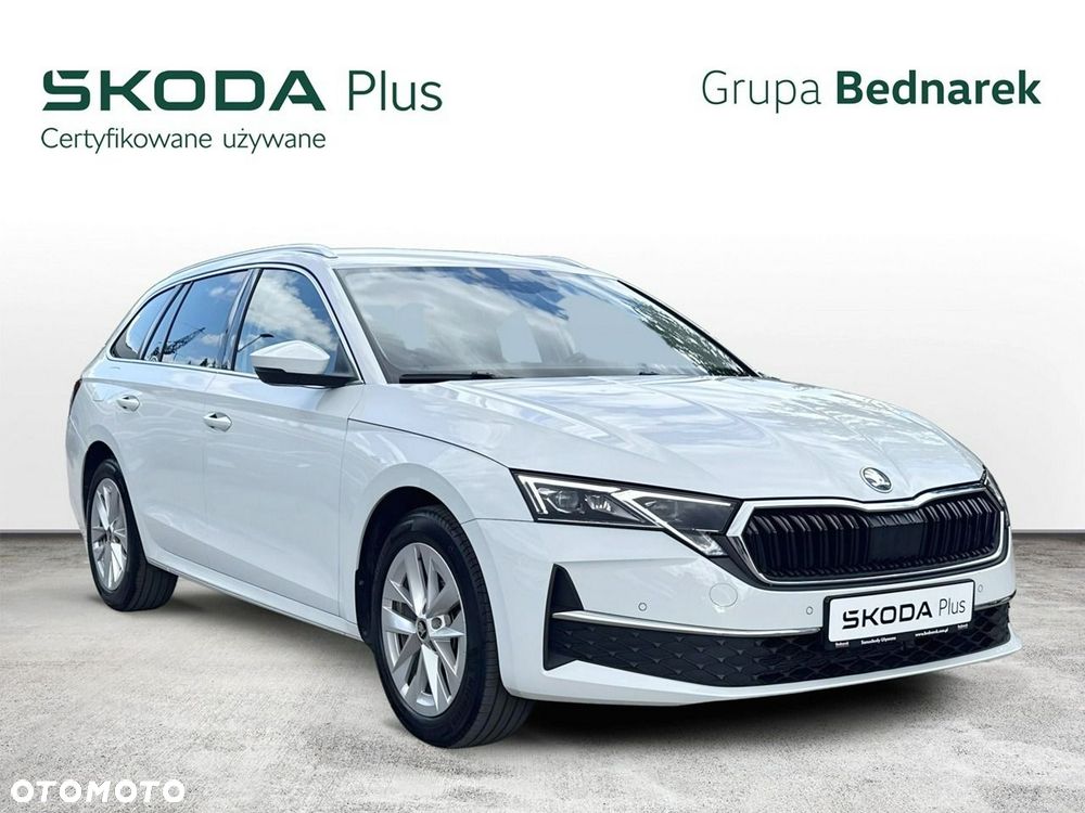Skoda Octavia 1.5 TSI mHEV Selection DSG - 8