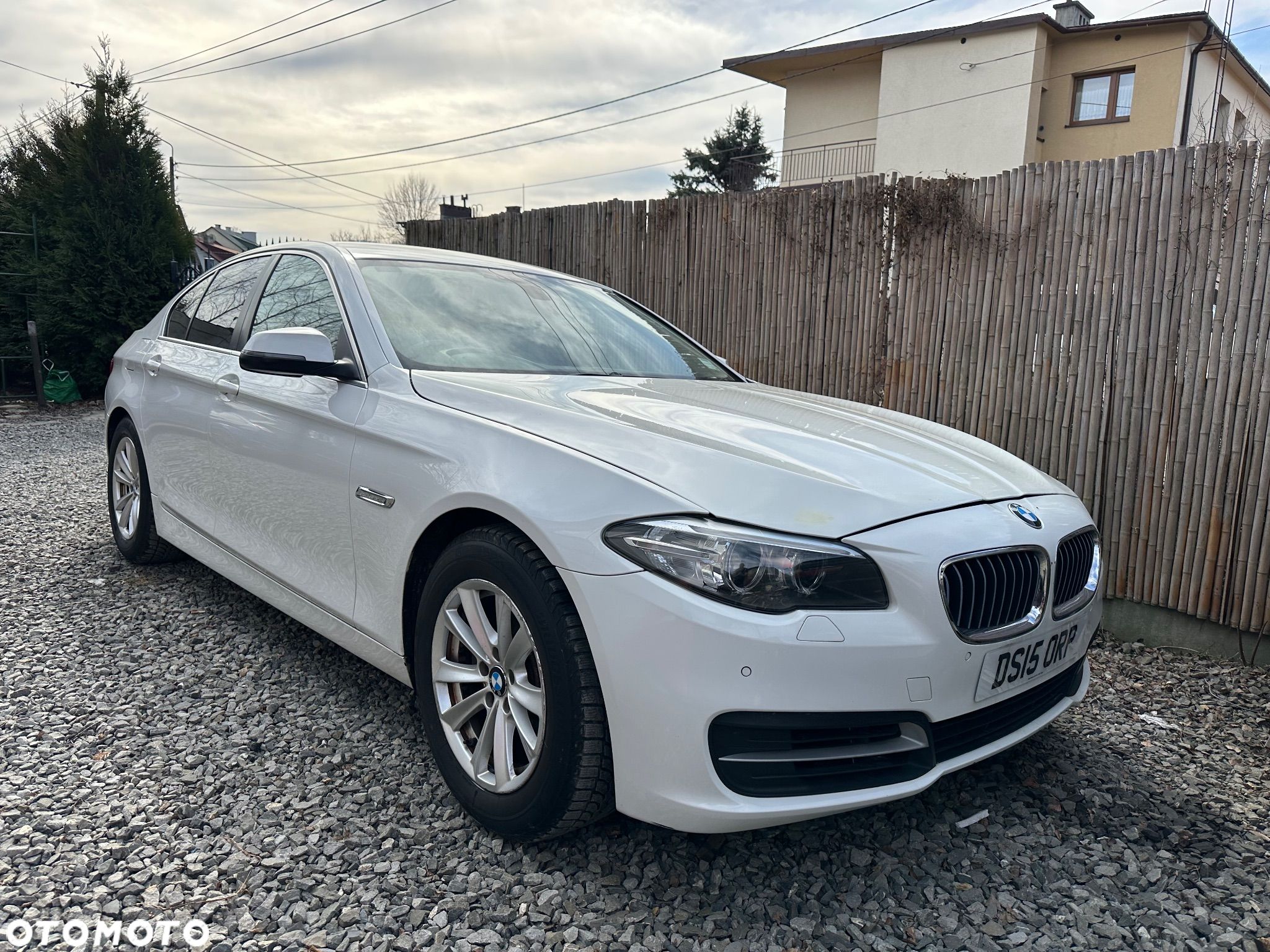 BMW Seria 5 520d Efficient Dynamics Edition Luxury Line - 1