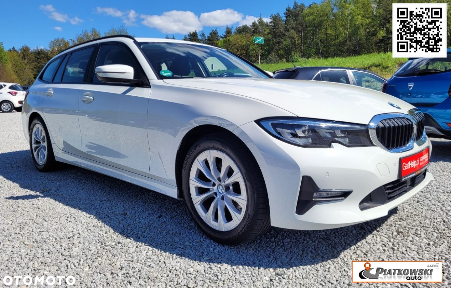 BMW Seria 3 320i - 6