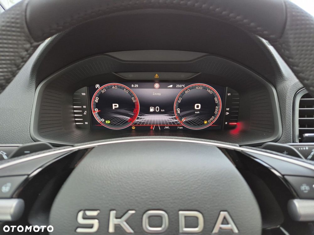 Skoda Karoq 1.5 TSI ACT Sportline DSG - 25