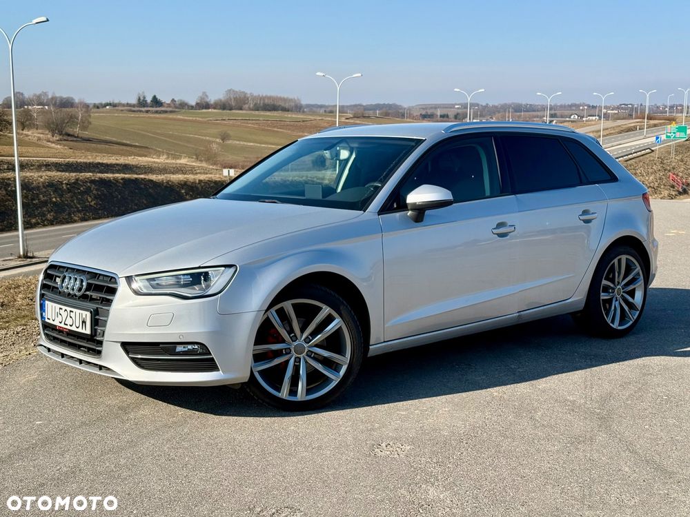 Audi A3 Sportback 1.4 TFSI Ambition - 2