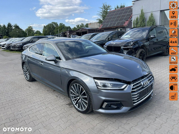 Audi A5 Sportback 50 TDI quattro tiptronic sport