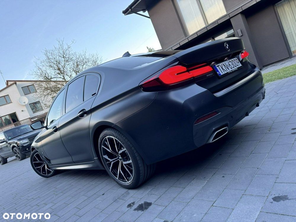 BMW Seria 5 530d xDrive M Sport Edition - 5