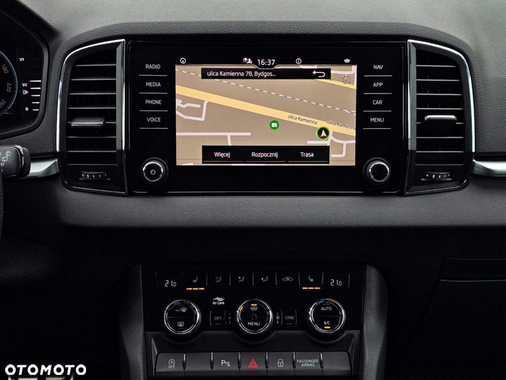 Skoda Karoq 1.5 TSI ACT Style DSG - 15