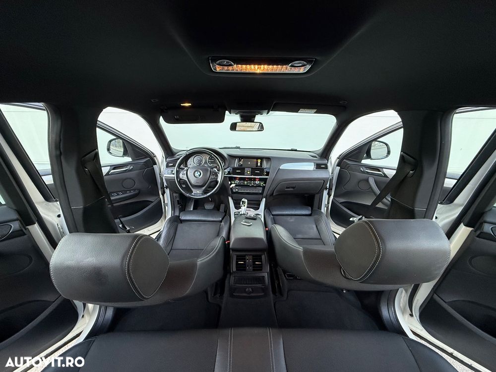 BMW X4 xDrive20d Aut. M Sport - 6