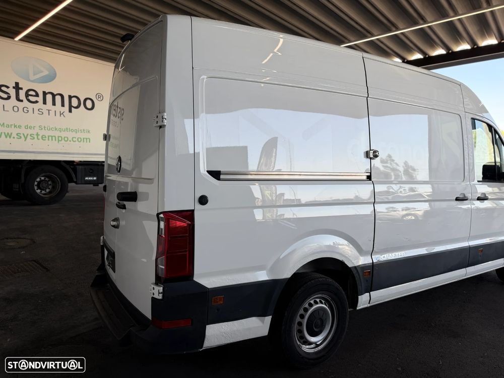 VW E-Crafter 35 L3H3 Premium - 7