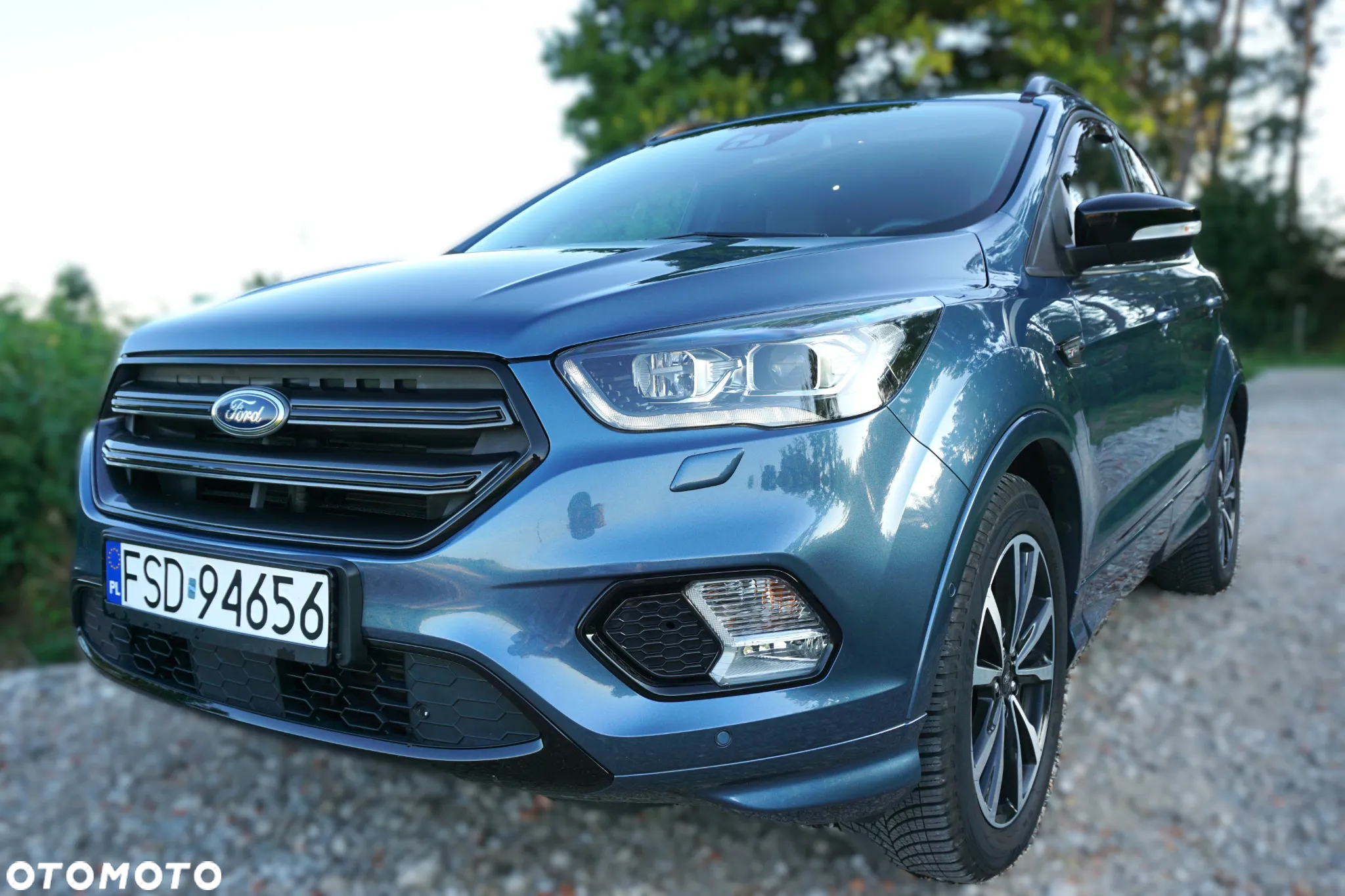 Ford Kuga 2.0 TDCi AWD ST-Line - 8