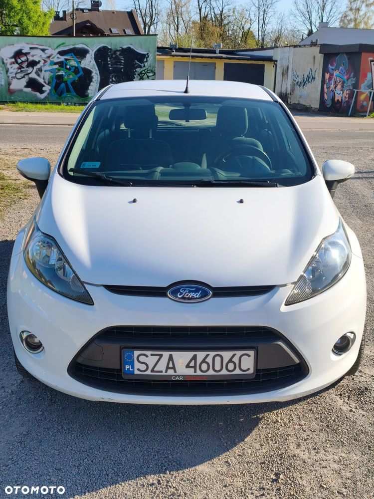 Ford Fiesta 1.4 Champions Edition - 10