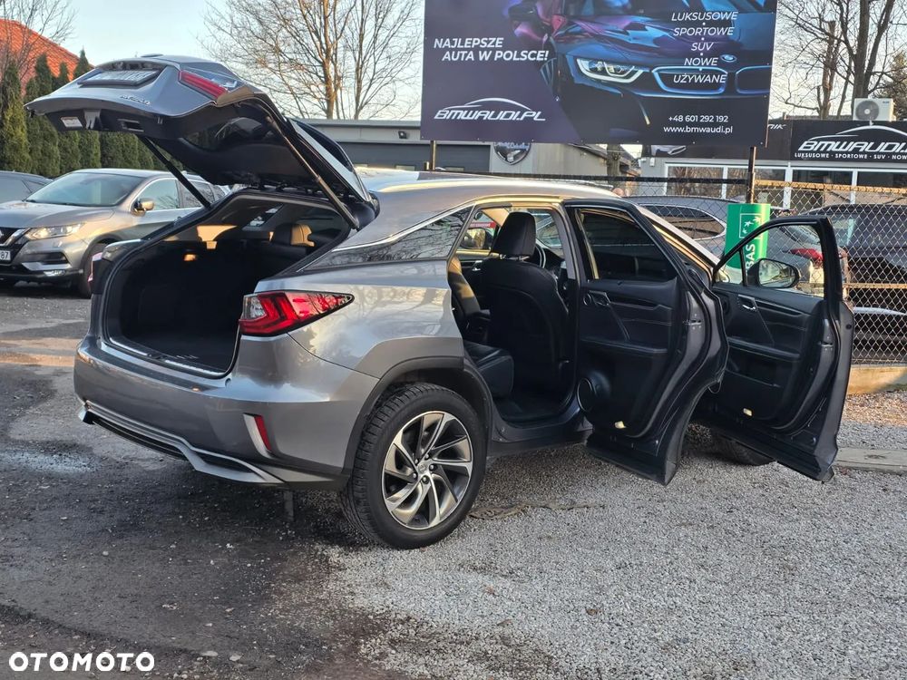 Lexus RX 450h Prestige - 11