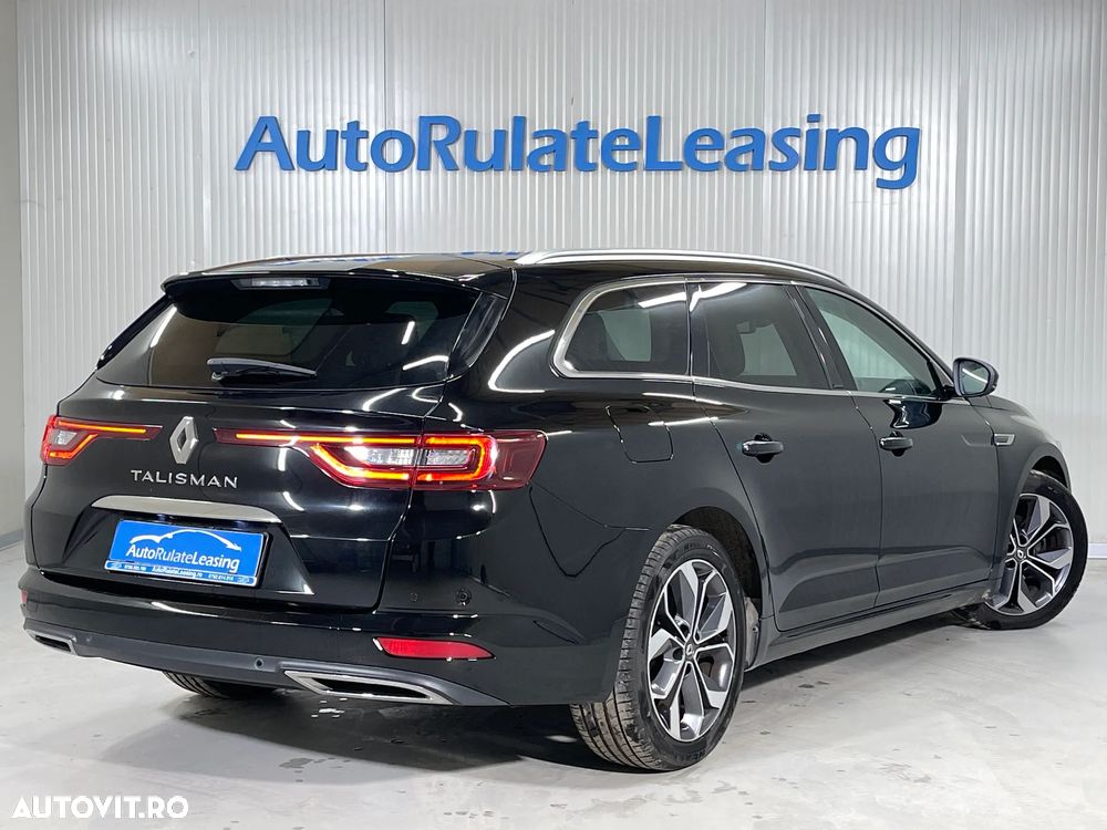 Renault Talisman Grandtour BLUE dCi 150 BUSINESS EDITION - 3