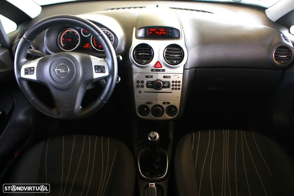 Opel Corsa 1.3 CDTI Enjoy EcoFLEX - 18