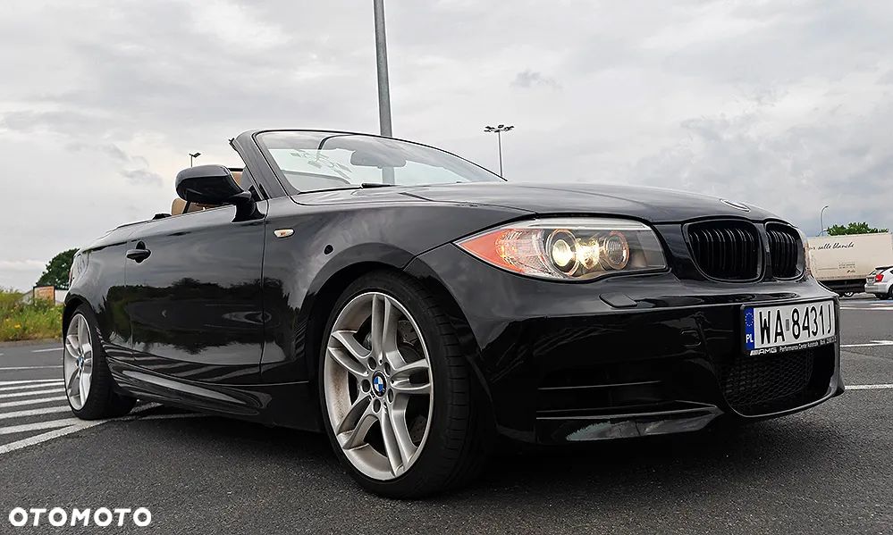 BMW Seria 1 135i Cabrio Edition Sport - 11