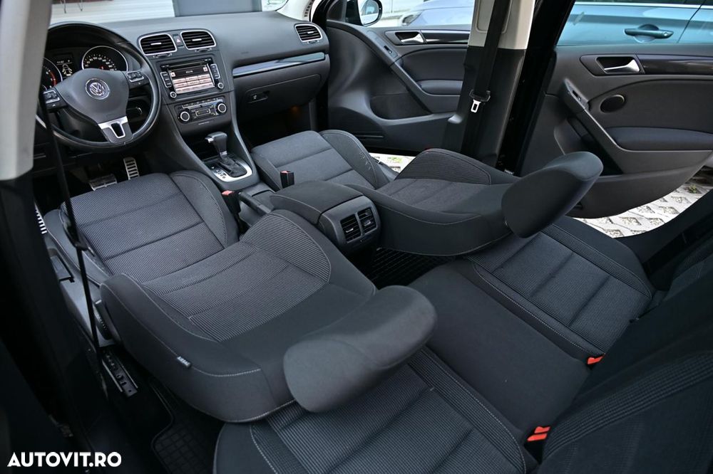 Volkswagen Golf 1.4 TSI DSG Comfortline - 12