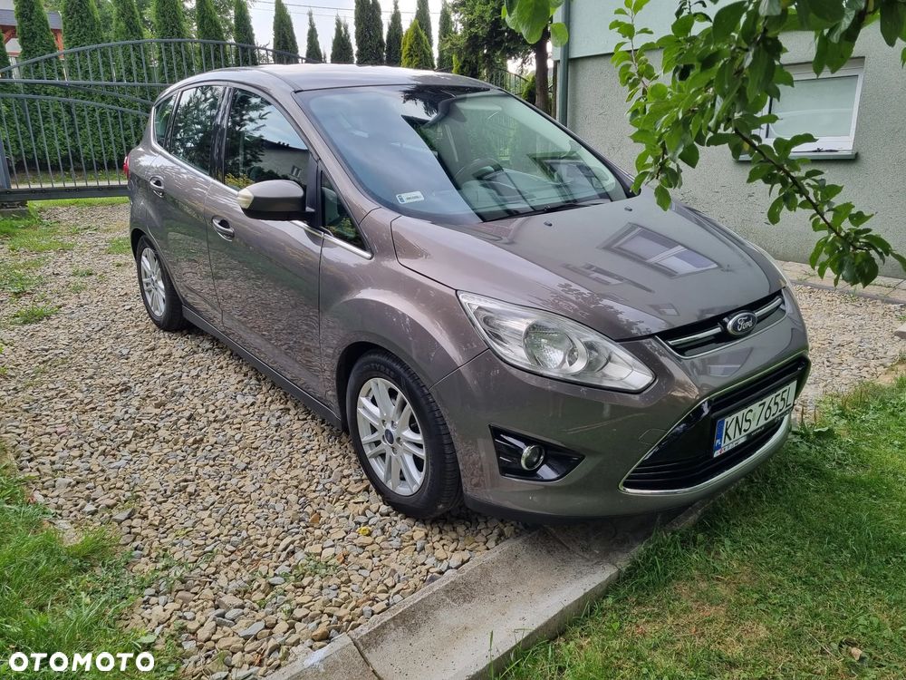 Ford C-MAX 1.6 TDCi Titanium - 3