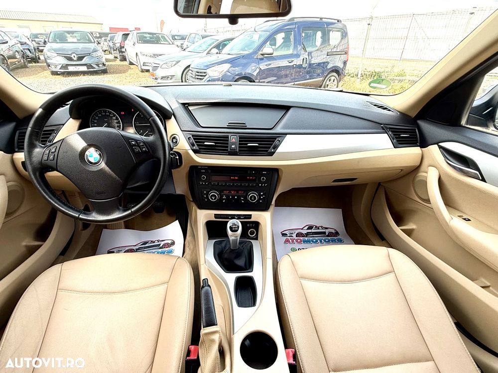 BMW X1 xDrive20d - 6