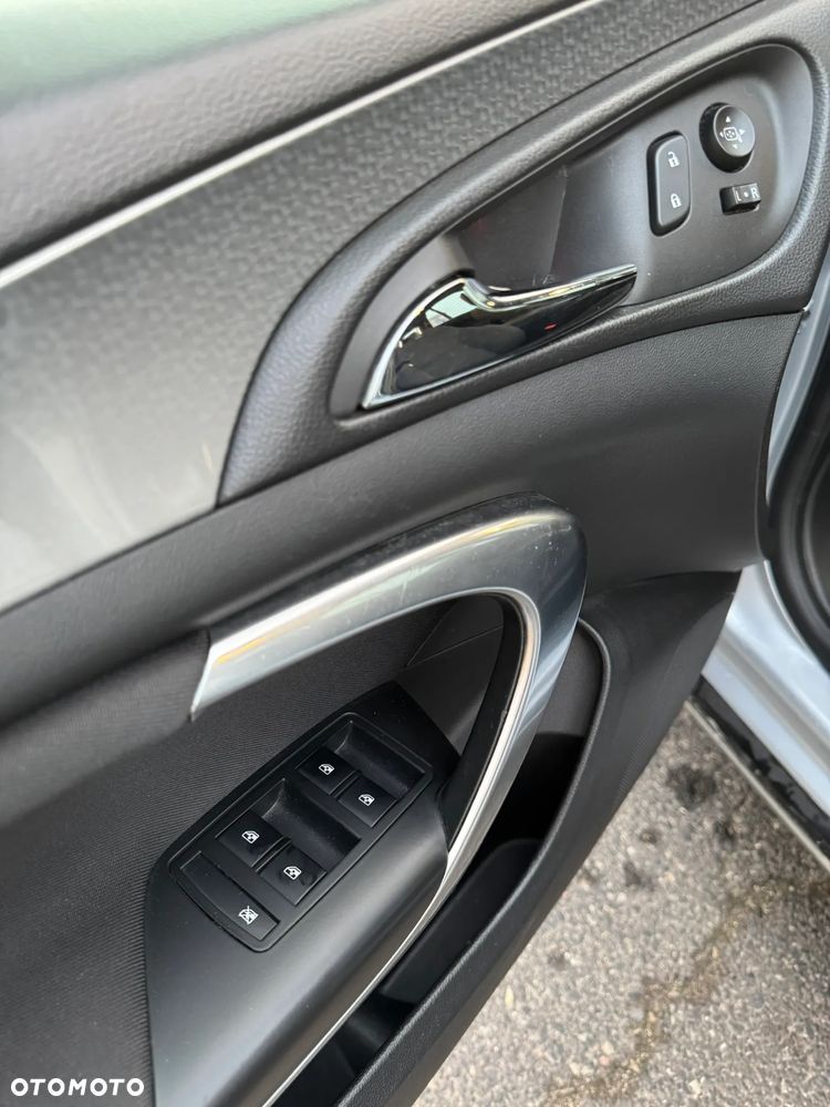 Opel Insignia 2.0 CDTI EcoFLEX Start/Stop Edition - 25