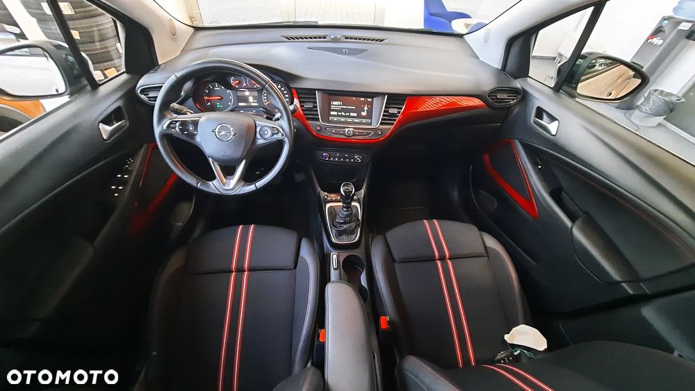 Opel Crossland X 1.2 Start/Stop Design Line - 20