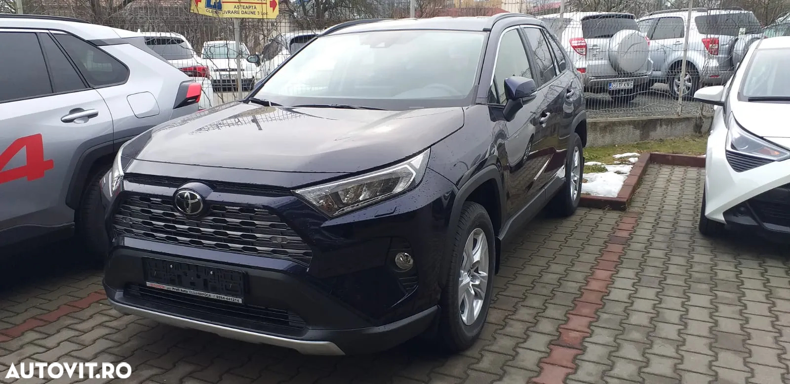 Toyota RAV4 2.0P CVT AWD Dynamic - 6