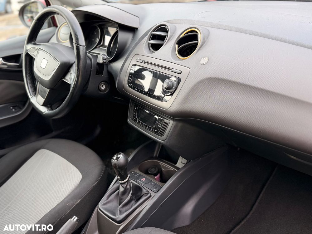 Seat Ibiza - 5